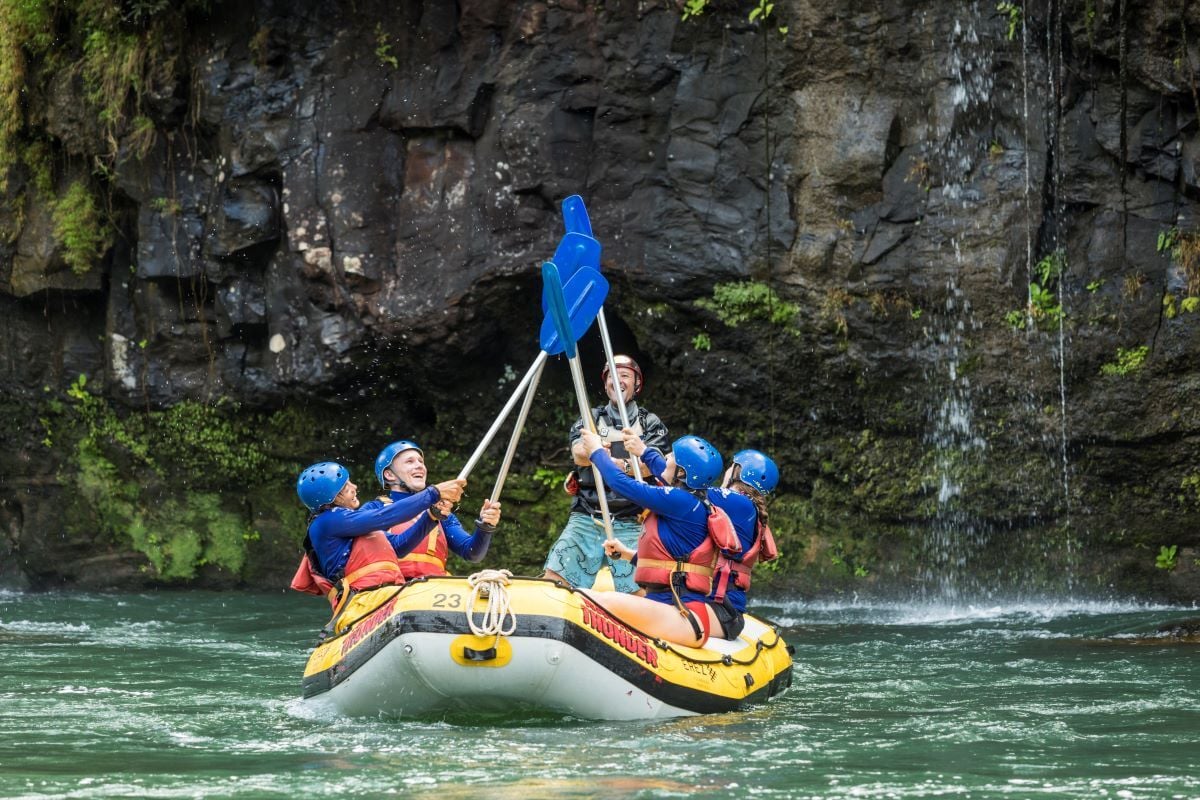 Tully Rafting 4